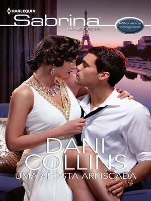 cover image of Uma aposta arriscada